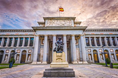 museo del prado visita